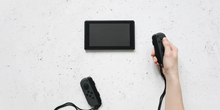 Consola Nintendo Switch