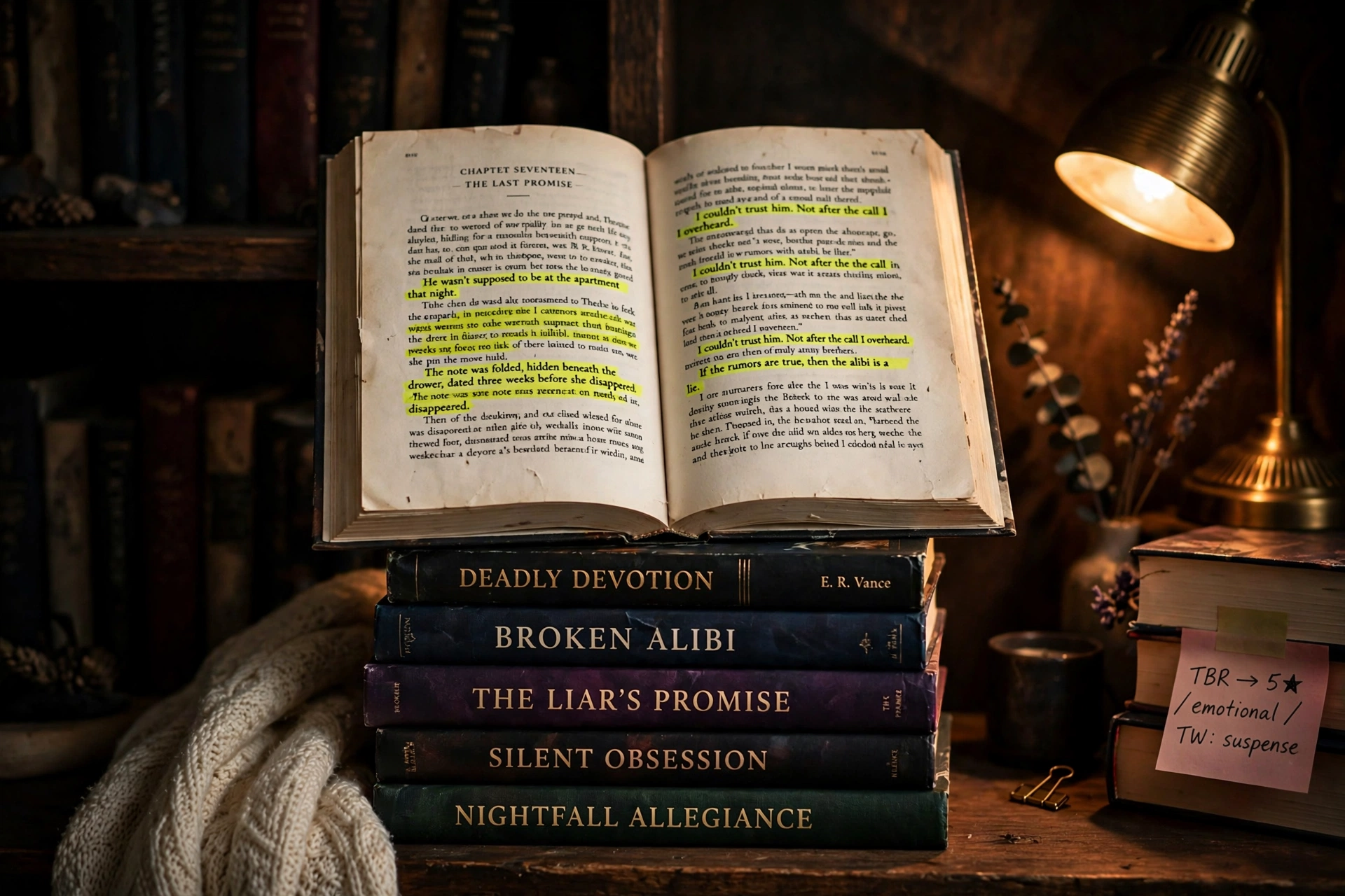 El fenómeno BookTok detrás de Verity: la novela que dividió a millones de lectoras