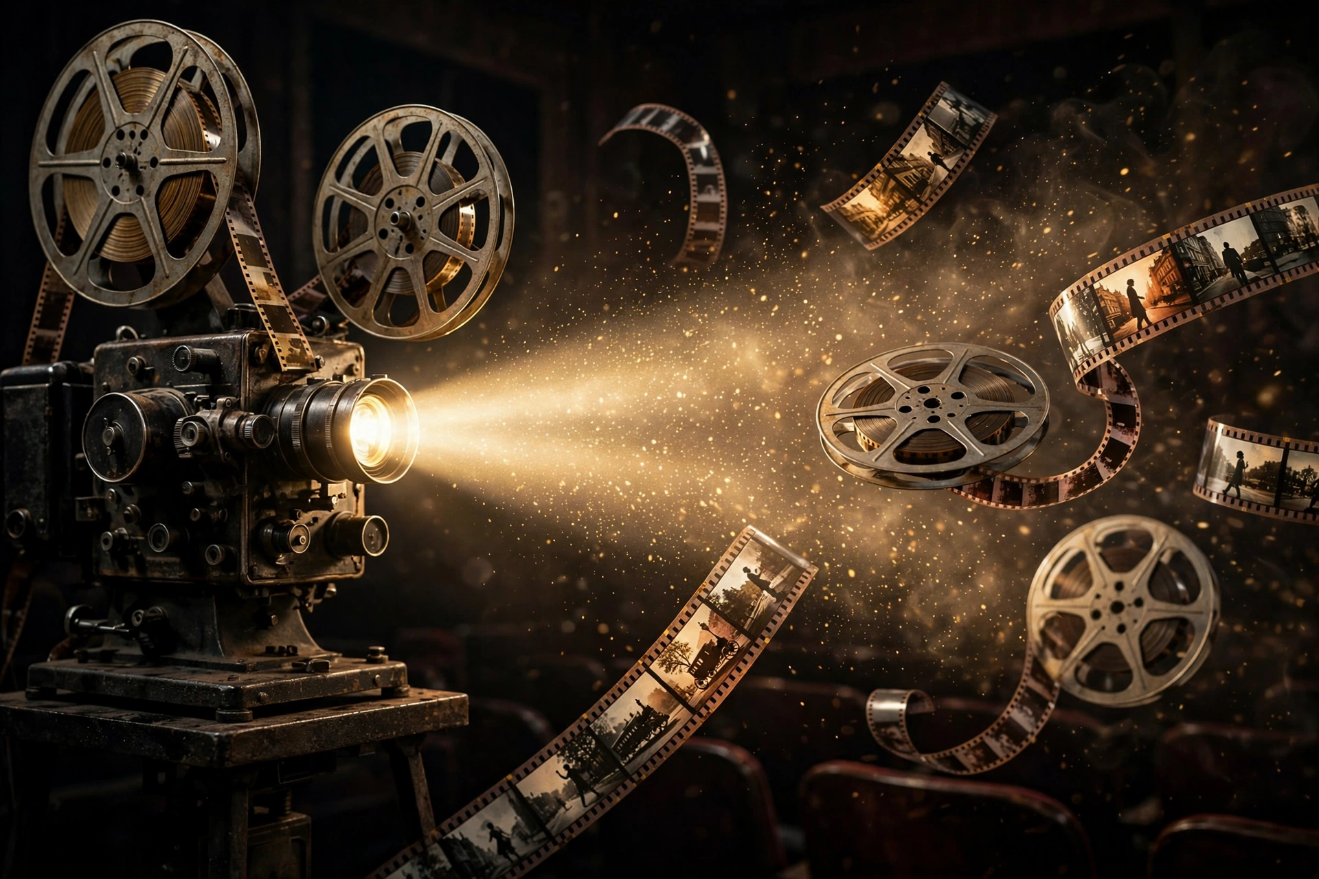 Collage de carteles de los estrenos de cine más esperados de finales de 2026