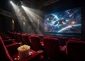 Collage de carteles de los estrenos de cine más esperados de finales de 2026
