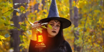 Lugar histórico relacionado con los juicios de brujas