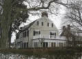 La famosa casa de Amityville en Ocean Avenue, Nueva York
