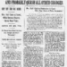 Portada del New York Times de 1926 sobre un famoso caso de asesinato real
