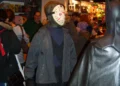 Cosplay de Jason Voorhees, el asesino de Viernes 13