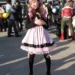 Cosplayer de Steins;Gate en el Comiket
