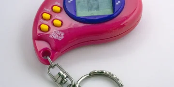 Tamagotchi clásica, la mascota virtual original